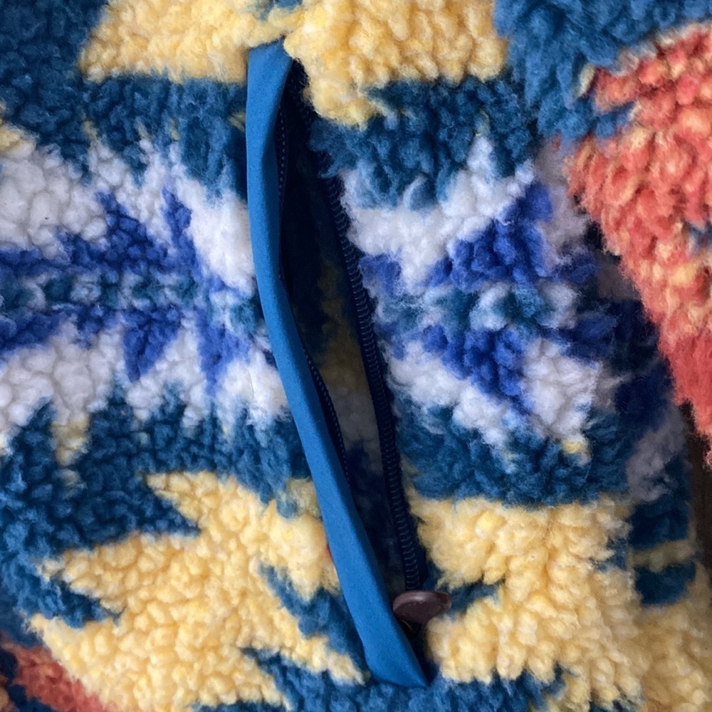 Ariat -X- Pendleton Collection Pendleton Fleece J… - image 7